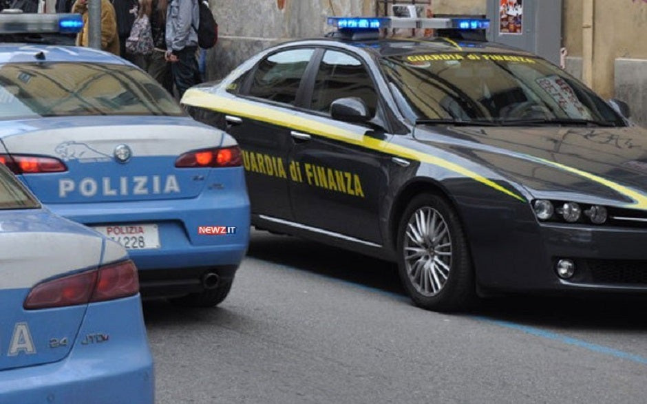 Συνελήφθησαν 34 μαφιόζοι στη Σικελία (εικόνα)